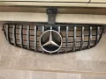 Решетка с емблема тип AMG GT/GTR CHROME за Mercedes w204, снимка 1