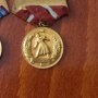 Български стари медали, снимка 4