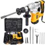 Електрически перфоратор JCB RH1500-E, 1500 W, SDS-plus, 6 J, снимка 3