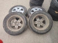 ПРОМО Алуминиеви Джанти за Suzuki Grand Vitara 5x114.3 17цола.Отлично състояние., снимка 7