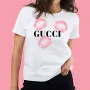 *GUCCI* Дамска тениска с къс ръкав Premium quality, снимка 1