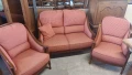 Холна гарнитура - диван двойка и две кресла , снимка 2