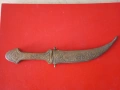 Ханджар, кинжал, кумая, джамбия,кама, снимка 1
