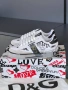Dolce&Gabbana Дамски Маратонки👟Дамски Спортни Обувки Долче И Габана Код E1274, снимка 2