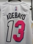 Чисто нов оригинален потник на Miami Heat - Bam Adebayo, снимка 2