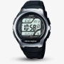 CASIO CASIO Wave Ceptor 3476 WV-58R Многобандов 5-лентов световен часовник, самосверяващ се, снимка 1