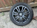 Джанти с зимни гуми за Бмв 225-55-17, снимка 2