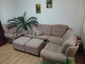 Продавам холова гарнитура с 2 фотьойла и 2 табуретки., снимка 1