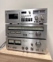 🔈Винтидж аудио сет - система Technics - SU-7300, ST-7300, RS-671 + опция колони SB-3030🔈, снимка 4