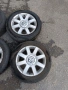Продавам джанти 16 5х112 vw, снимка 3