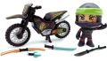 Фигурка Pinypon Action - The Ninja motorbike Demon, снимка 5