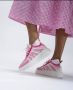 Дамска модерни обувки MAGZA❤️ текстилни кецове"Пролет-лято" 