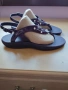 Дамски лилави сандали Walkmaxx  42, снимка 5