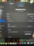 13" M2 MacBook Pro A2338 (2022) Space Gray, снимка 9