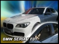 Ветробрани за BMW 7 F01 (2008+) Sedan 4бр. предни и задни Неко, снимка 1