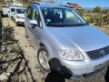 Vw Touran 1.9TDI 101ks 6speed , снимка 2