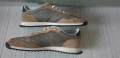 Hugo Boss Leather Sneakers Mens Size 44/28см ОРИГИНАЛ! Мъжки Кецове, снимка 5