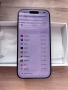iPhone 16 pro 256gb 90%, снимка 8