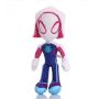 Плюшена играчка Disney Marvel, Avengers Spidey Ghost-Spider, 30cm, снимка 1