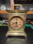 Стар Часовник Жокер Seth Thomas USA с камбанка, снимка 1 - Антикварни и старинни предмети - 45798853
