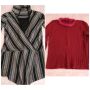 Комплект от 2 блузи М размер, Спиди , снимка 1 - Блузи с дълъг ръкав и пуловери - 45279734