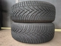205 60 16 - 2бр. зимни гуми bfgoodrich, снимка 1