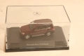 BUSCH H0 1/87 MERCEDES BENZ GLK МОДЕЛ КОЛИЧКА ИГРАЧКА, снимка 3