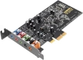 Звукова карта Creative SB1570 Blaster Audigy Fx 5.1 PCIe с SBX Pro Studio, снимка 1