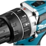 Акумулаторен ударен винтоверт Makita DHP484RTE, 54Nm, 18V, снимка 3