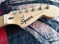 Електрическа китара SQUIER Sonic Stratocaster HSS Indonesia, снимка 4
