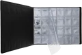 Класьор ELEGANT за 240 монети до 29 мм с 10 листа , черен , снимка 5