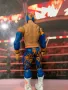 Екшън фигура WWE Sin Cara Син Кара Basic Series Dark Blue Lucha играчка, снимка 11