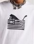 Мъжка тениска PUMA x TMC Everyday Hussle Graphic Tee White, снимка 3