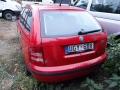 Skoda Fabia 1.2 На Части, снимка 6