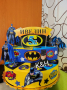 Картонена торта Батман, снимка 1 - Други - 44990851