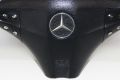 Airbag волан Mercedes C-Class W203 Sport Coupe (2001-2008г.) 203 460 07 98 / 2034600798 / трилъчев, снимка 7