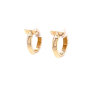 Златни обеци Tiffany i Co 3,97гр. 14кр. проба:585 модел:23174-1, снимка 3