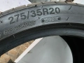 2бр летни гуми 275/35/20 TRIANGLE L04736 , снимка 4