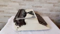 Стара пишеща машина FACIT 1620 - Made in Sweden - 1968 година, снимка 5