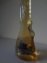 Сувенирна италианска бутилка с формата на пушка, снимка 6