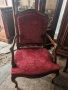 Антикварно бюро и кресло , снимка 10