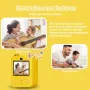 Дигитален фотоапарат детска камера за моментални снимки, снимка 6