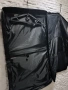 Кожен,голям калъф за дрехи., снимка 1