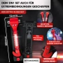 RETTUNGSENGEL® 2 в 1 авариен чук и нож за колани НОВИ, снимка 2