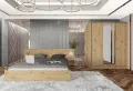 Спален комплект Сити 7074 дъб артисан, снимка 1