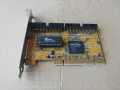 Silicon Image SIL0649CL160 Ultra ATA100 RAID Controller Card PCI, снимка 5