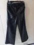 Кожен панталон размер Л, снимка 1