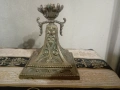 Свещник арт деко, снимка 2