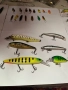 Воблери,блесни ,и силикони за риболов, снимка 2