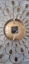 Стенен часовник Цвете., снимка 4